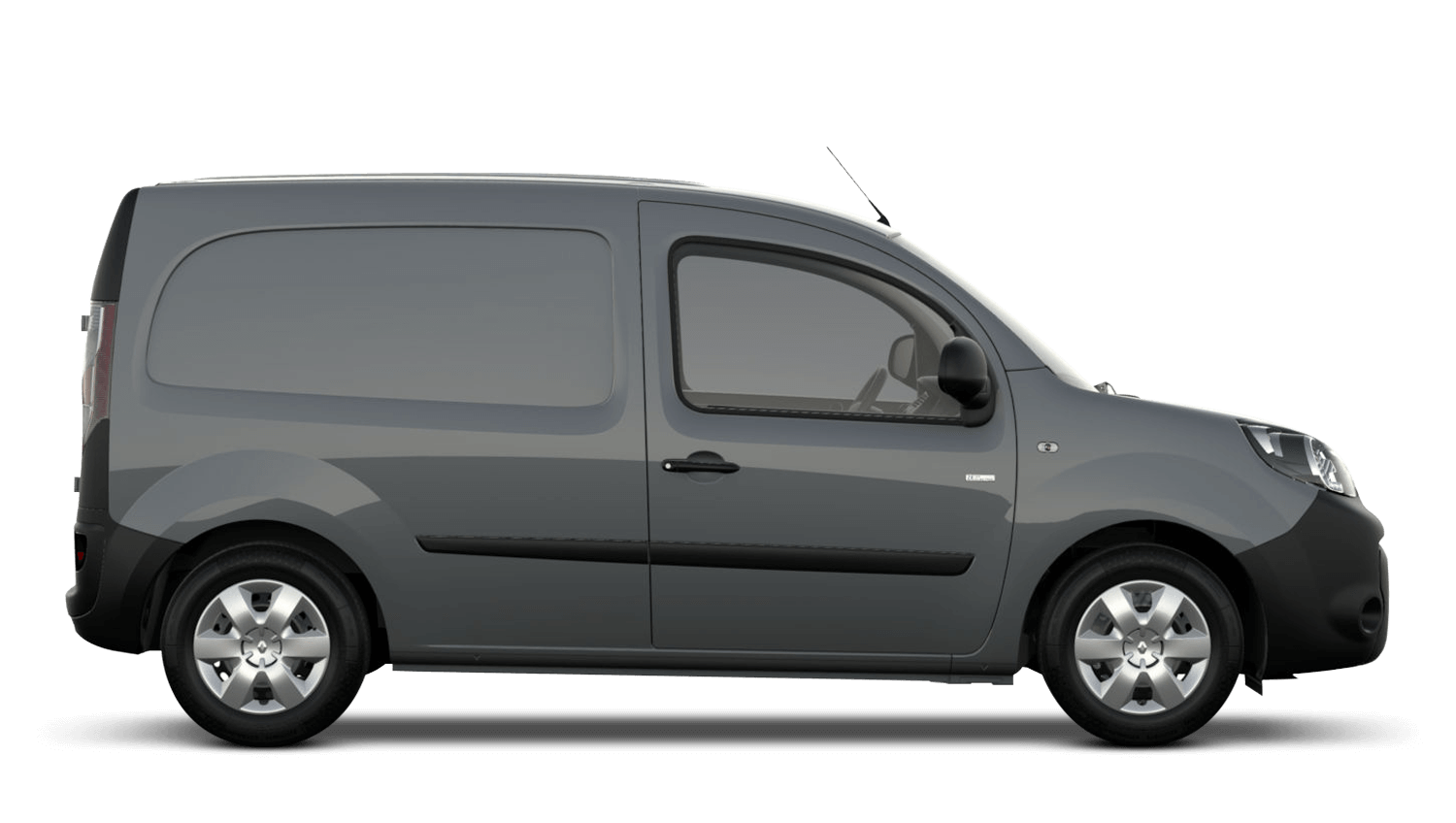 Urban Grey Renault Kangoo Z.E. 33