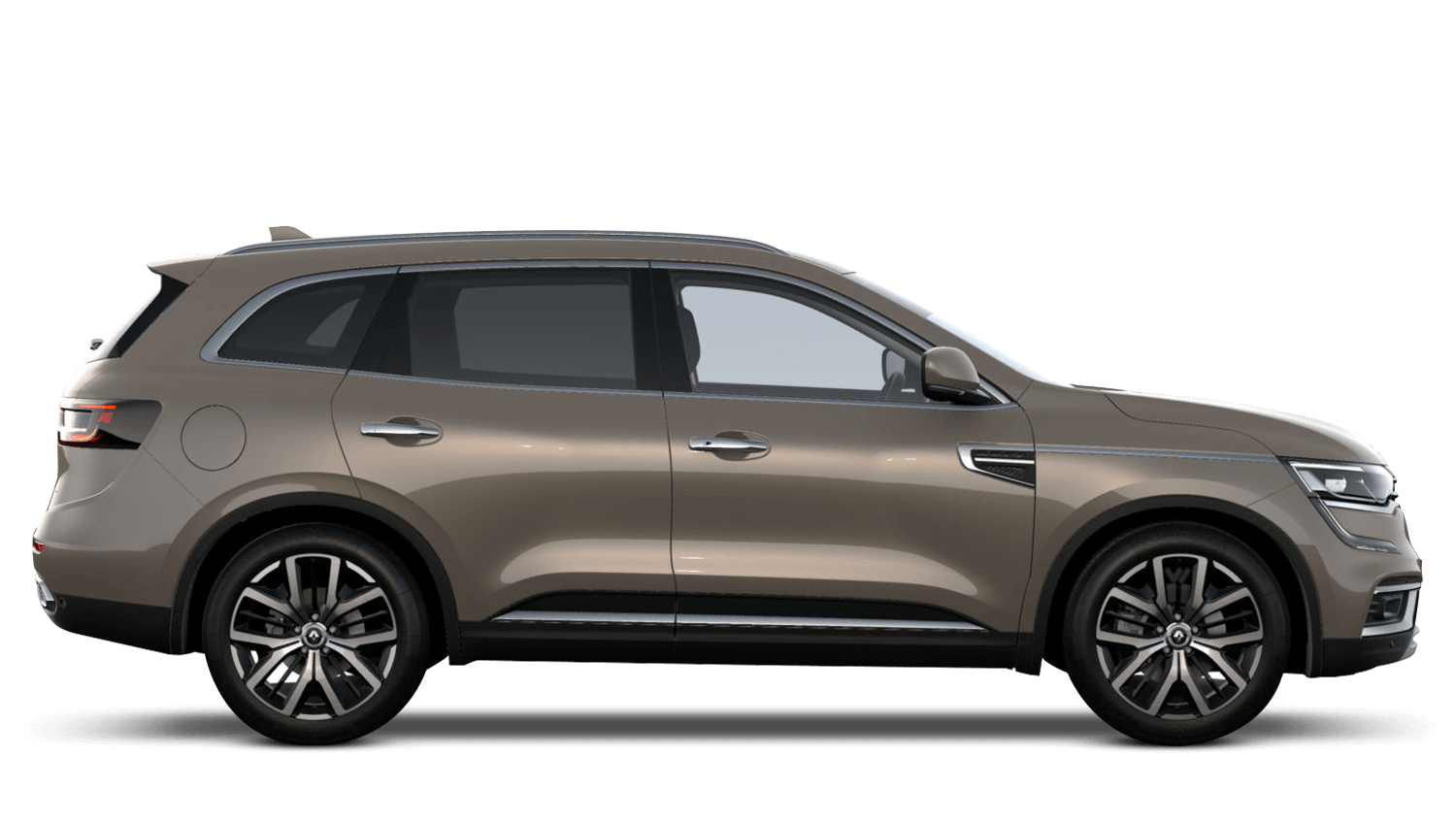 Nomad Beige Renault KOLEOS