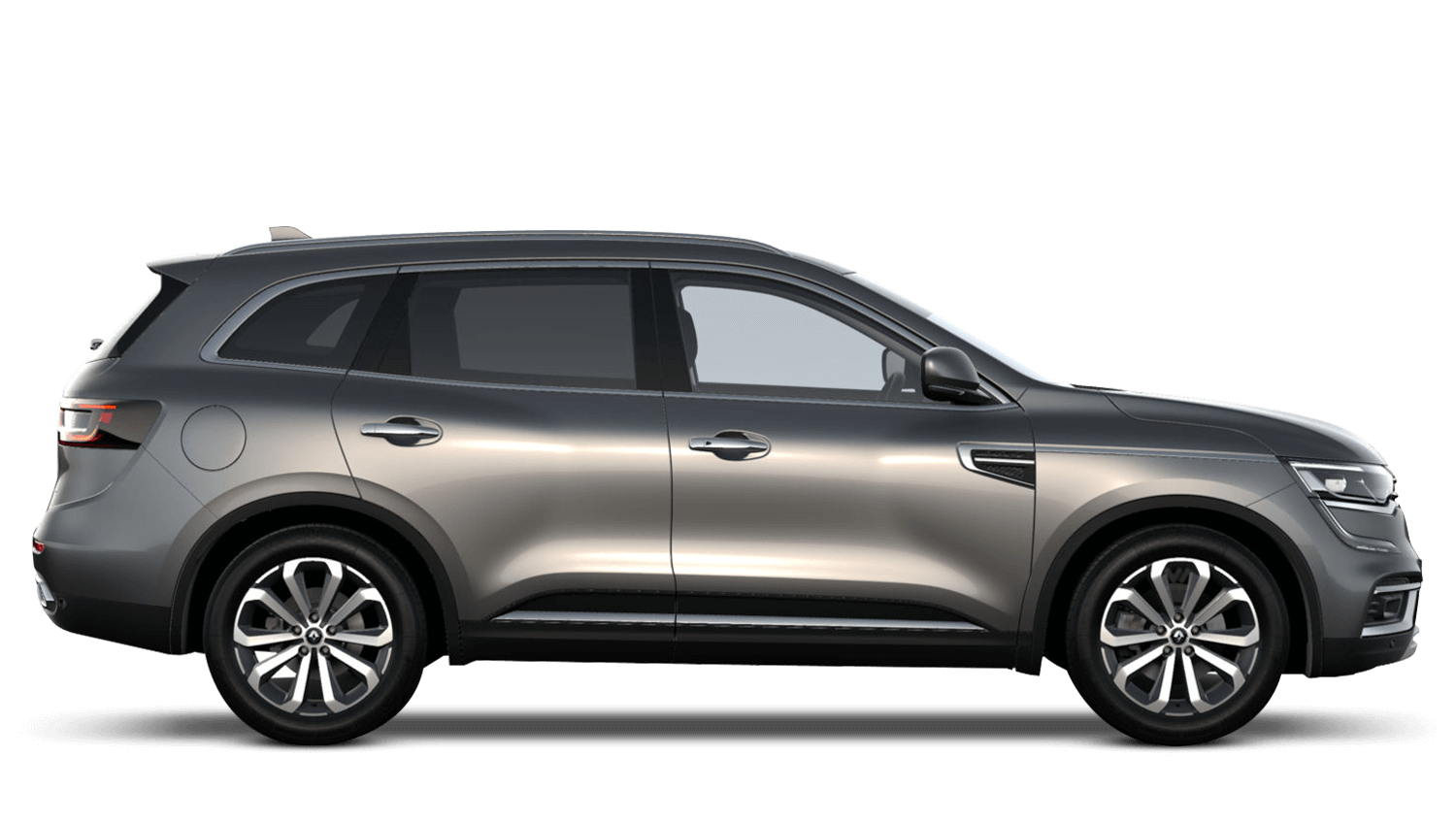 Platinum Grey New Renault KOLEOS