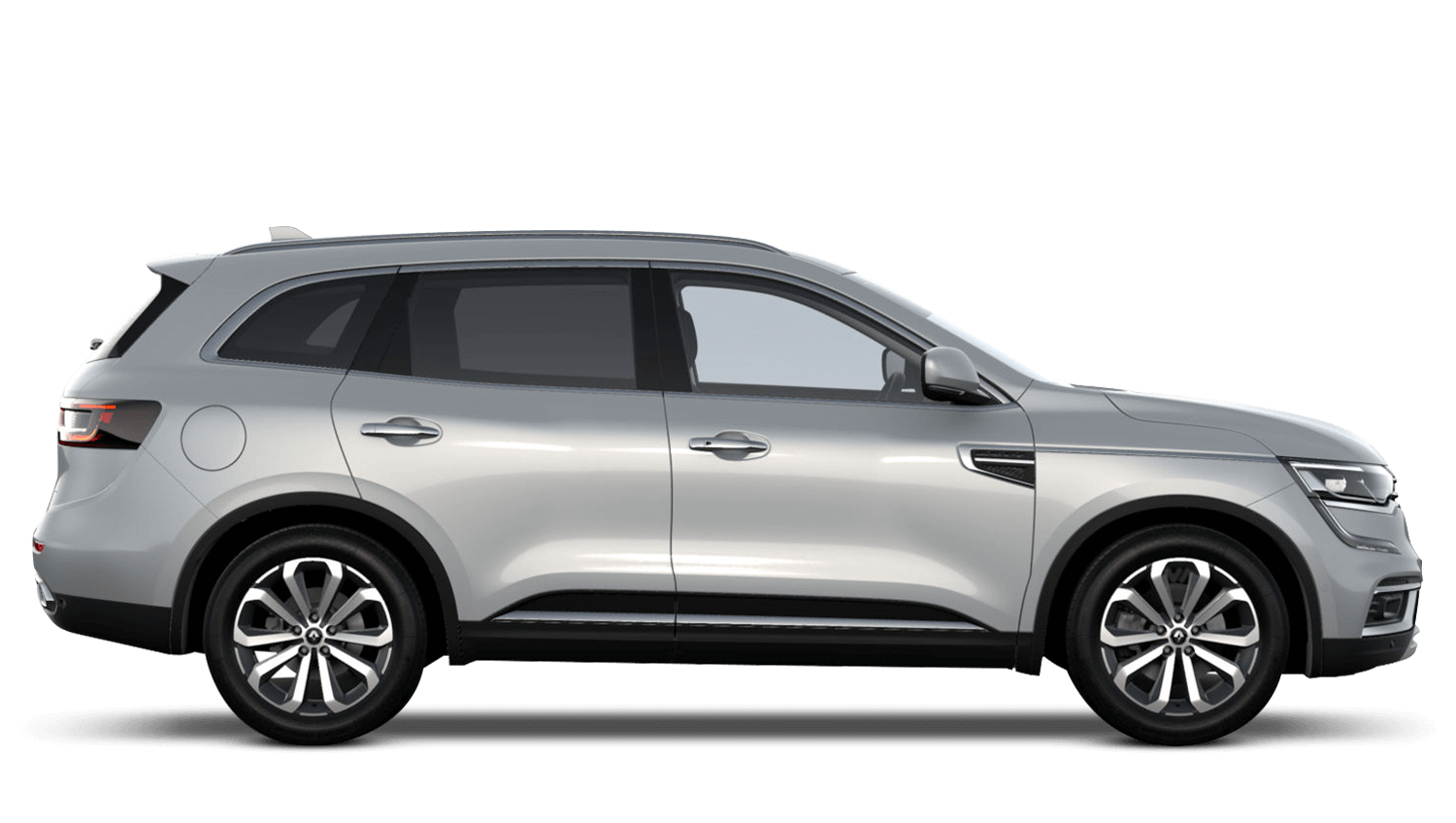 Renault koleos багажник