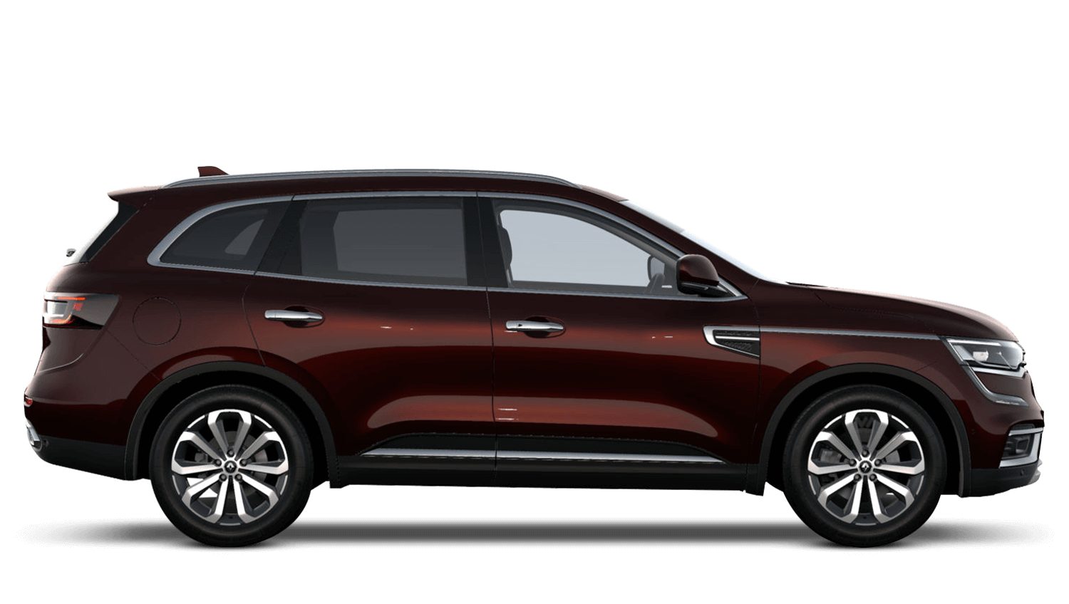 Vintage Red New Renault KOLEOS