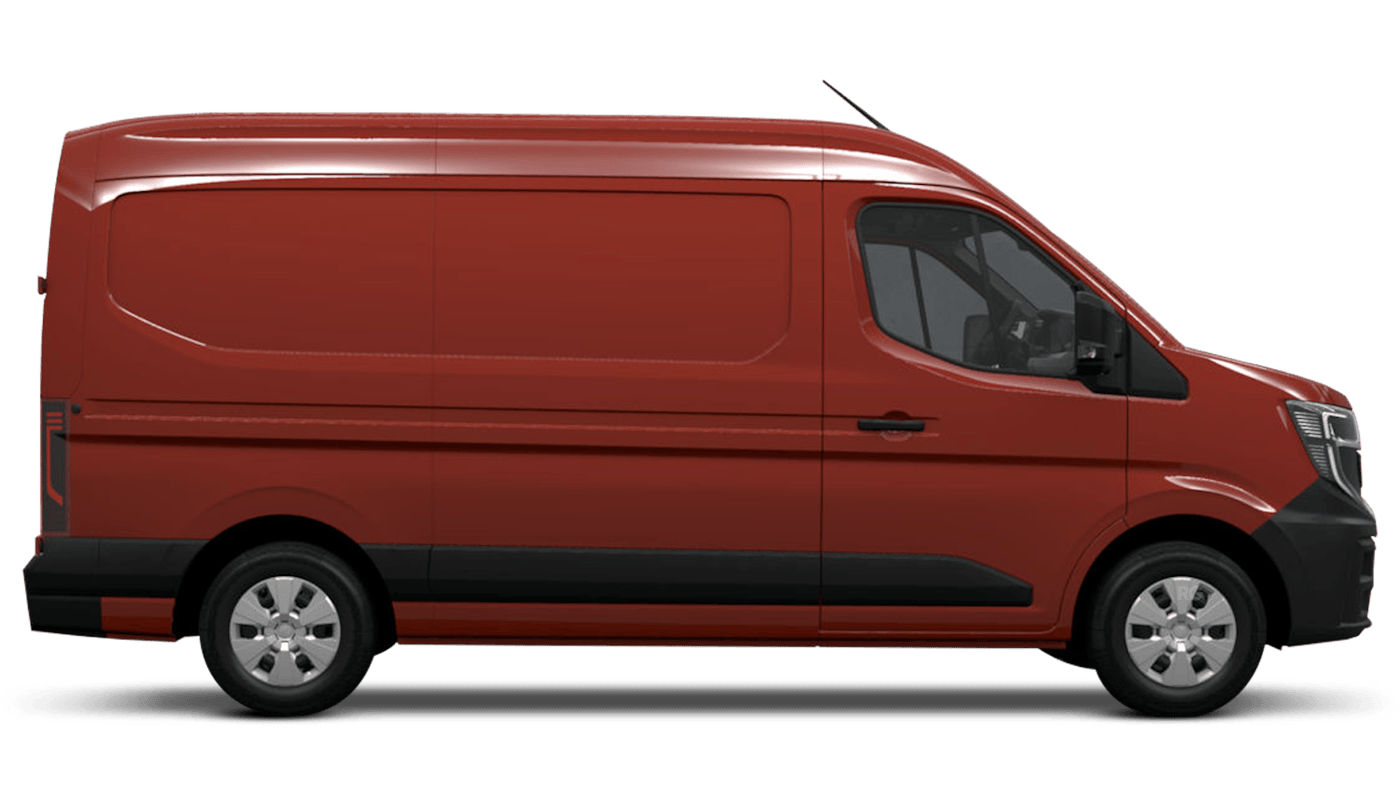 New Renault Master Versatile Van Latest Offers
