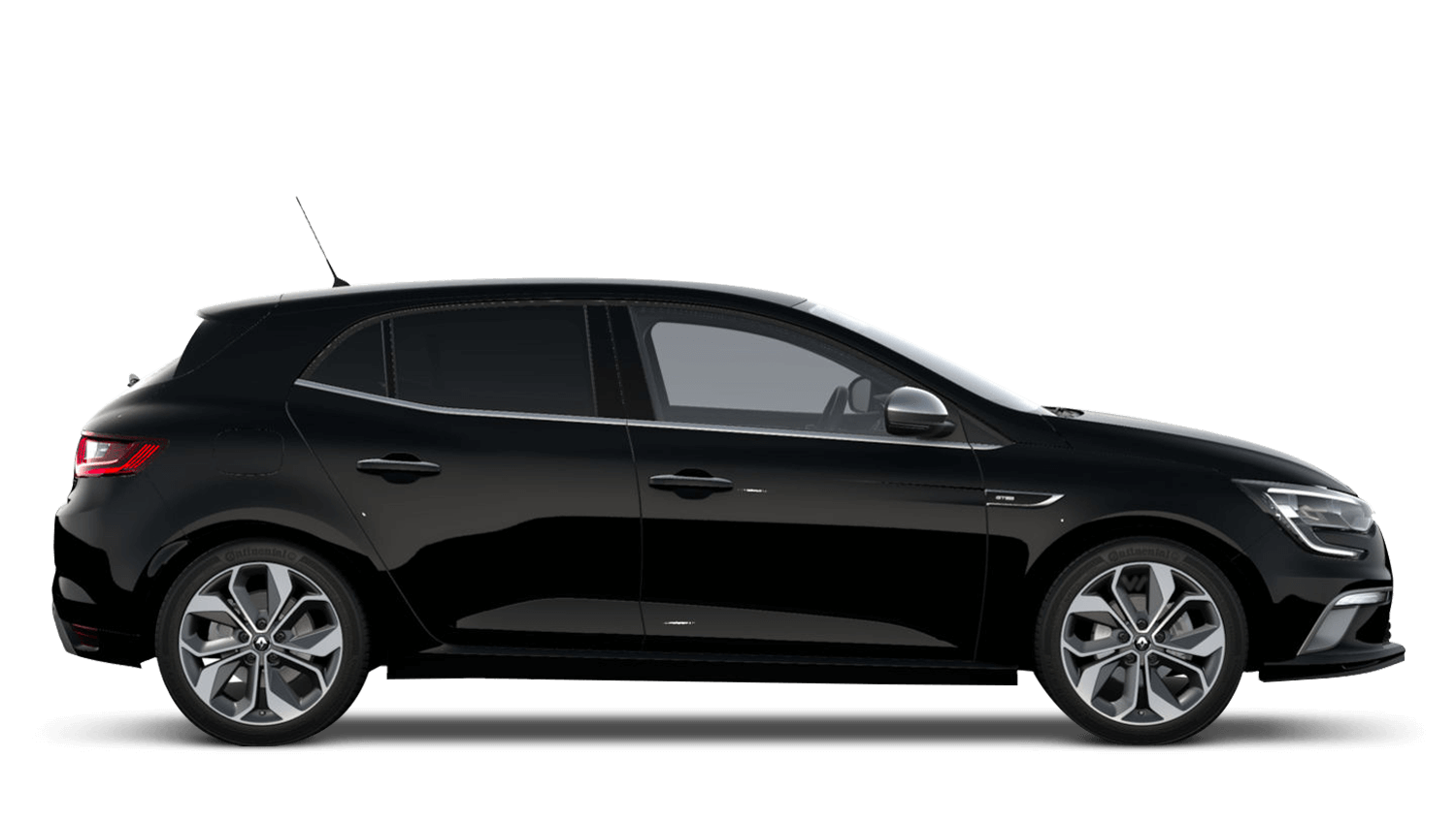 Diamond Black New Renault MEGANE