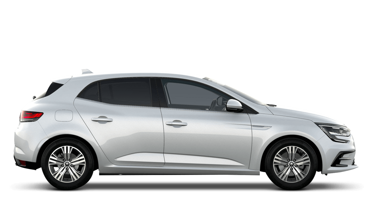 Arctic White New Renault MEGANE