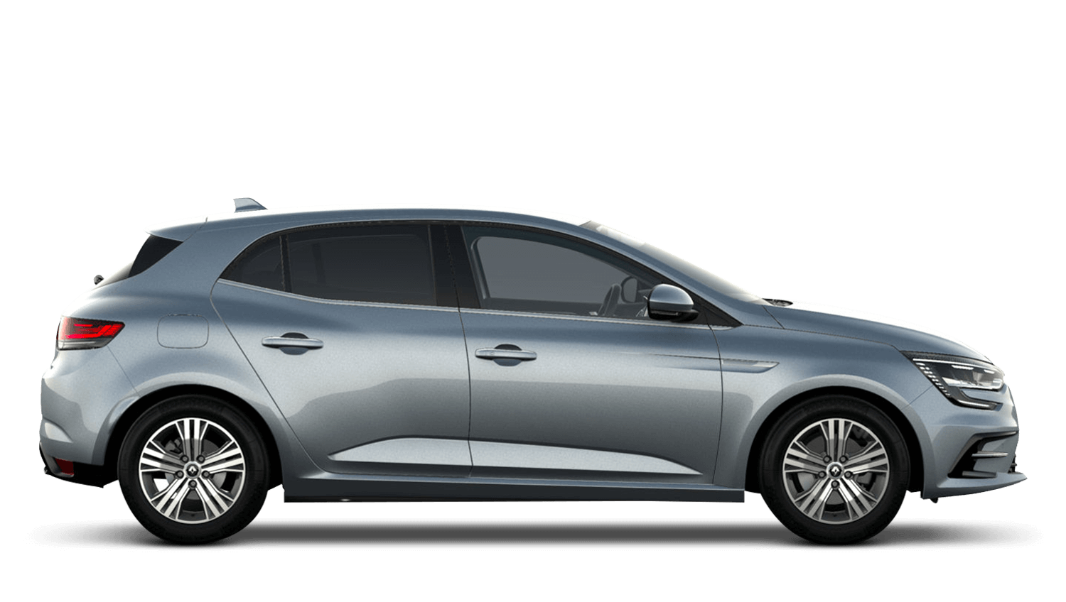 Baltic Grey New Renault MEGANE