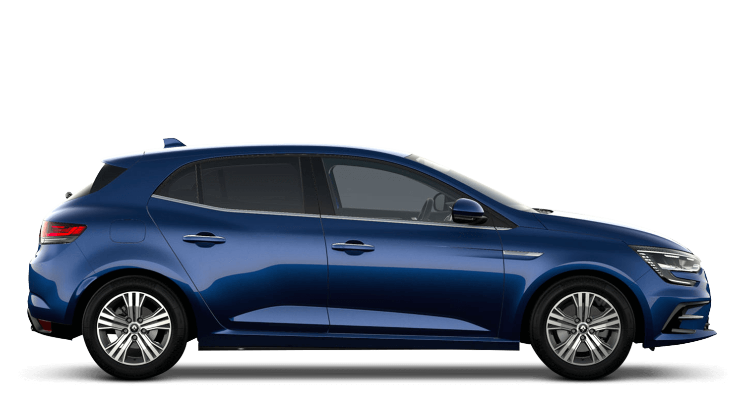 Cosmos Blue New Renault MEGANE