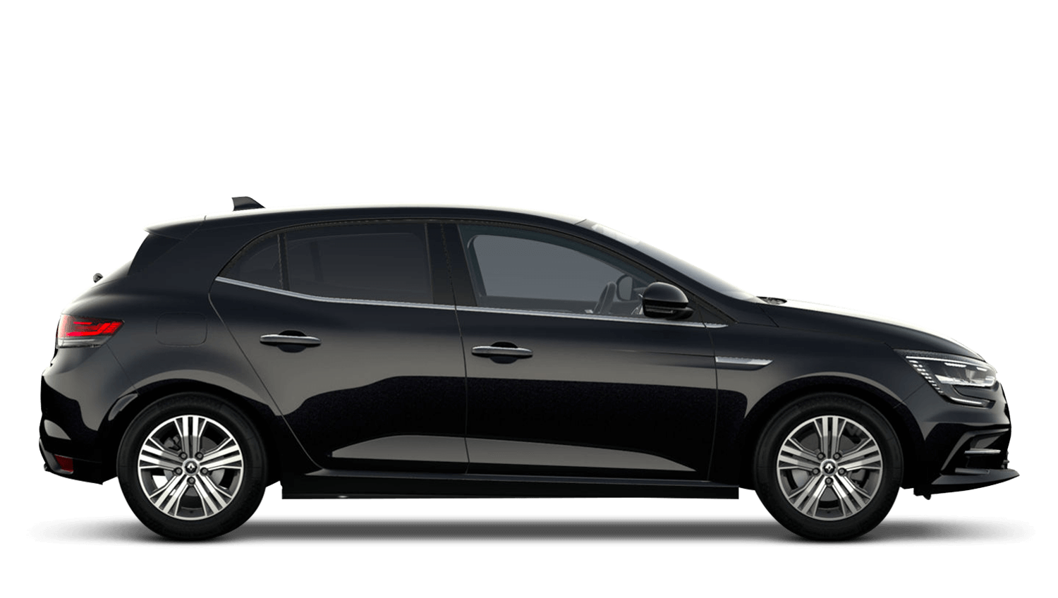 Diamond Black New Renault MEGANE
