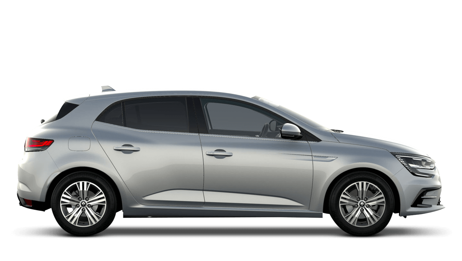 Highland Grey New Renault MEGANE