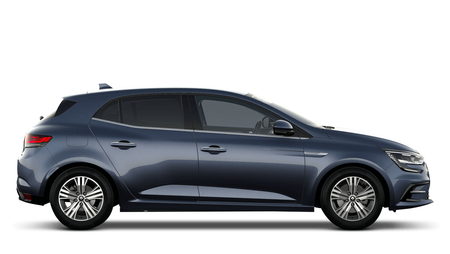 Titanium Grey New Renault MEGANE