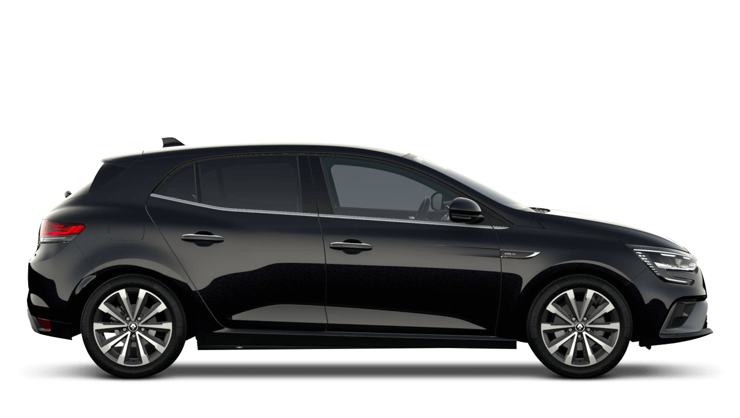 Diamond Black New Renault MEGANE