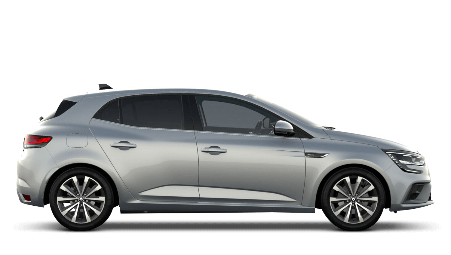 Highland Grey New Renault MEGANE