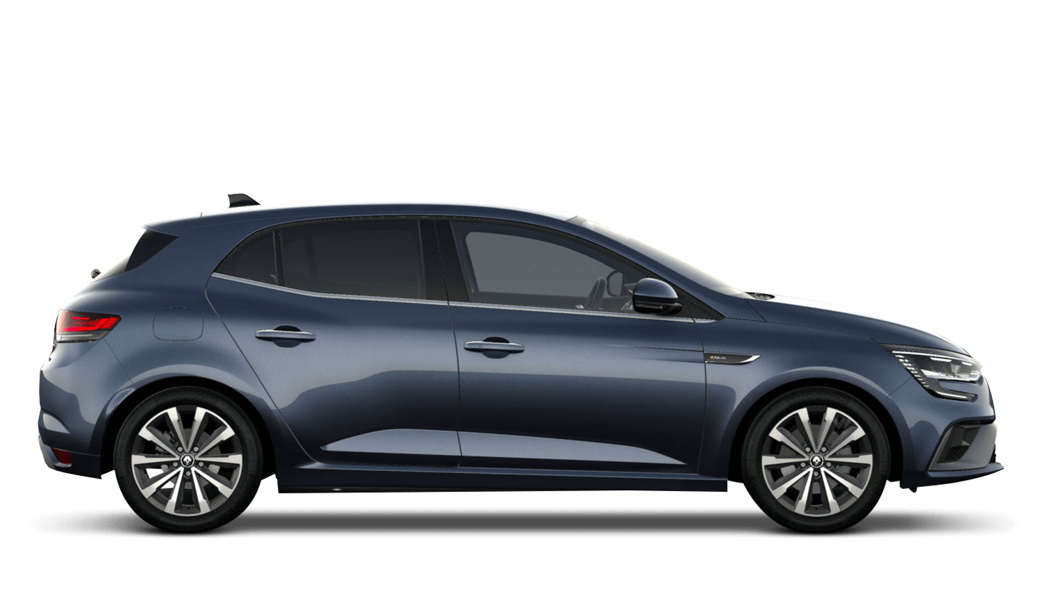 Titanium Grey New Renault MEGANE