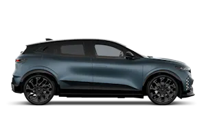 Esprit Alpine comfort range 220hp Auto
