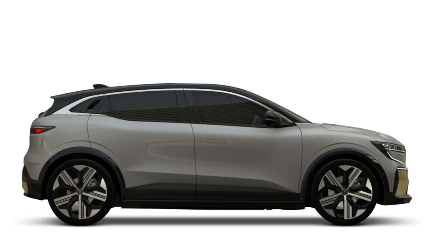 Renault Megane E-Tech 100% electric Motability Offers