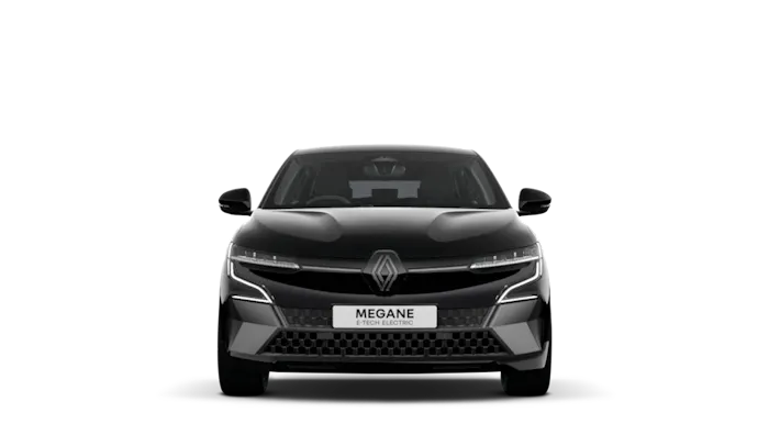 Renault Megane E Tech
