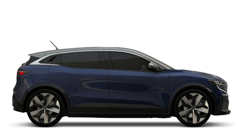 All-New Renault Megane E Tech