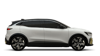 All New Renault Megane E-Tech 100% electric Iconic