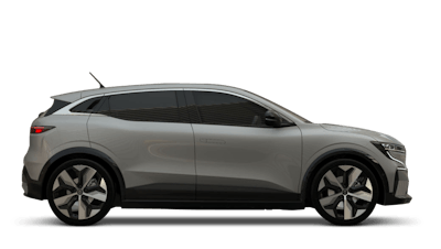 All New Renault Megane E-Tech 100% electric