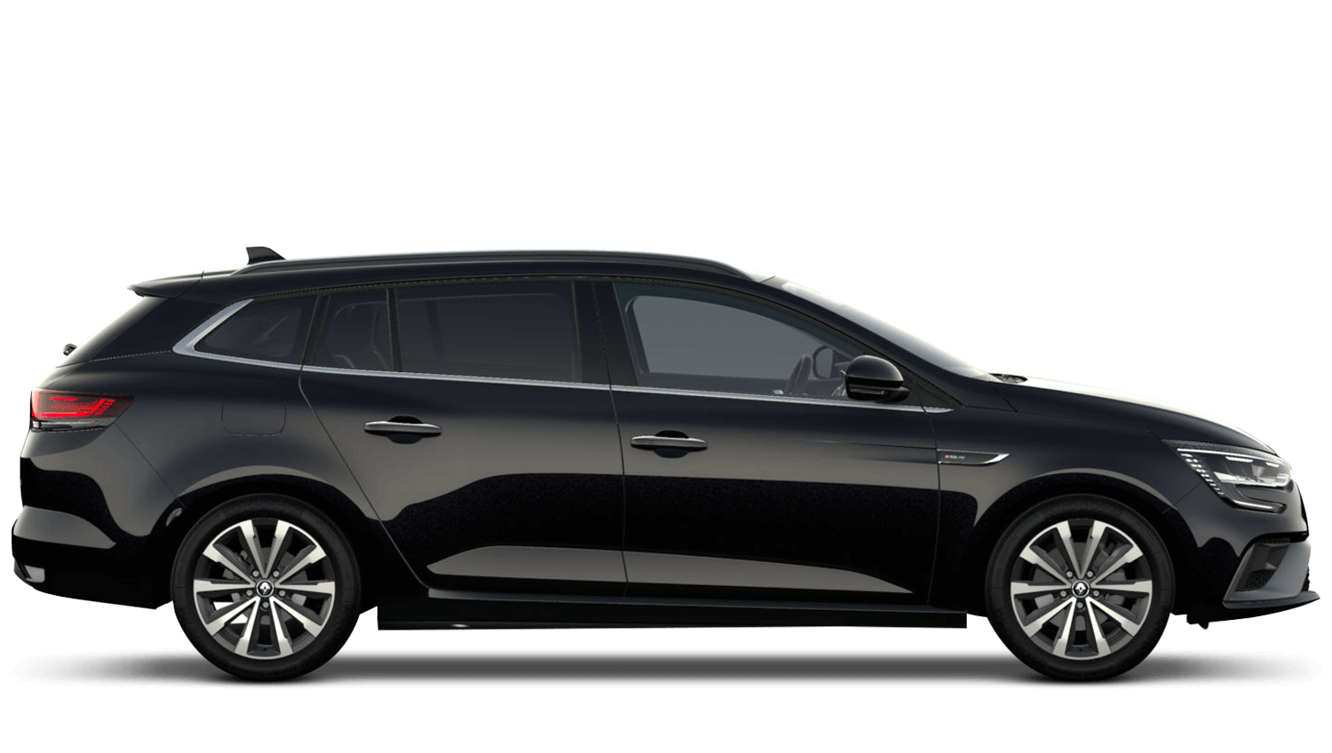 Diamond Black Renault MEGANE Sports Tourer