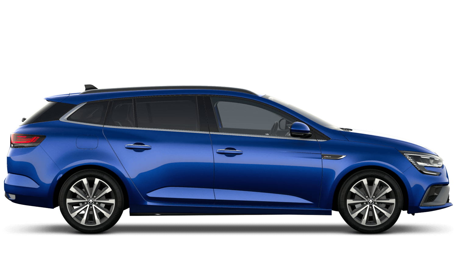 Iron Blue Renault MEGANE Sports Tourer