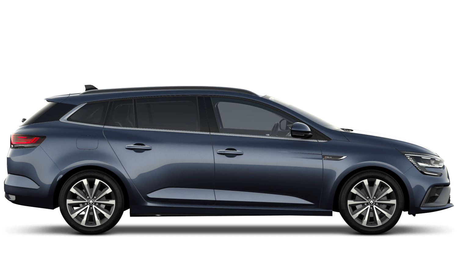 Titanium Grey Renault MEGANE Sports Tourer