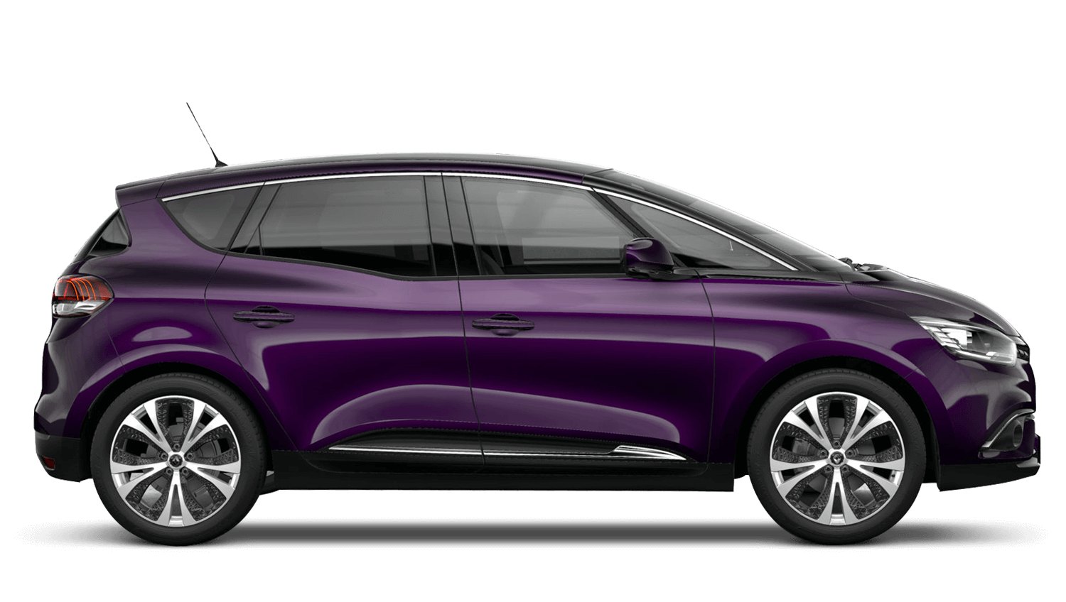 Amethyst Renault SCENIC