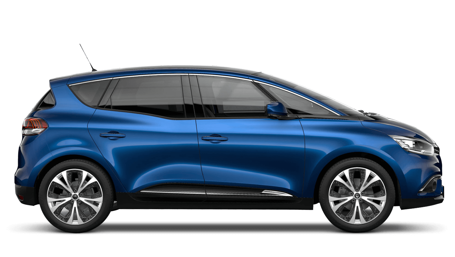 Cosmos Blue Renault SCENIC