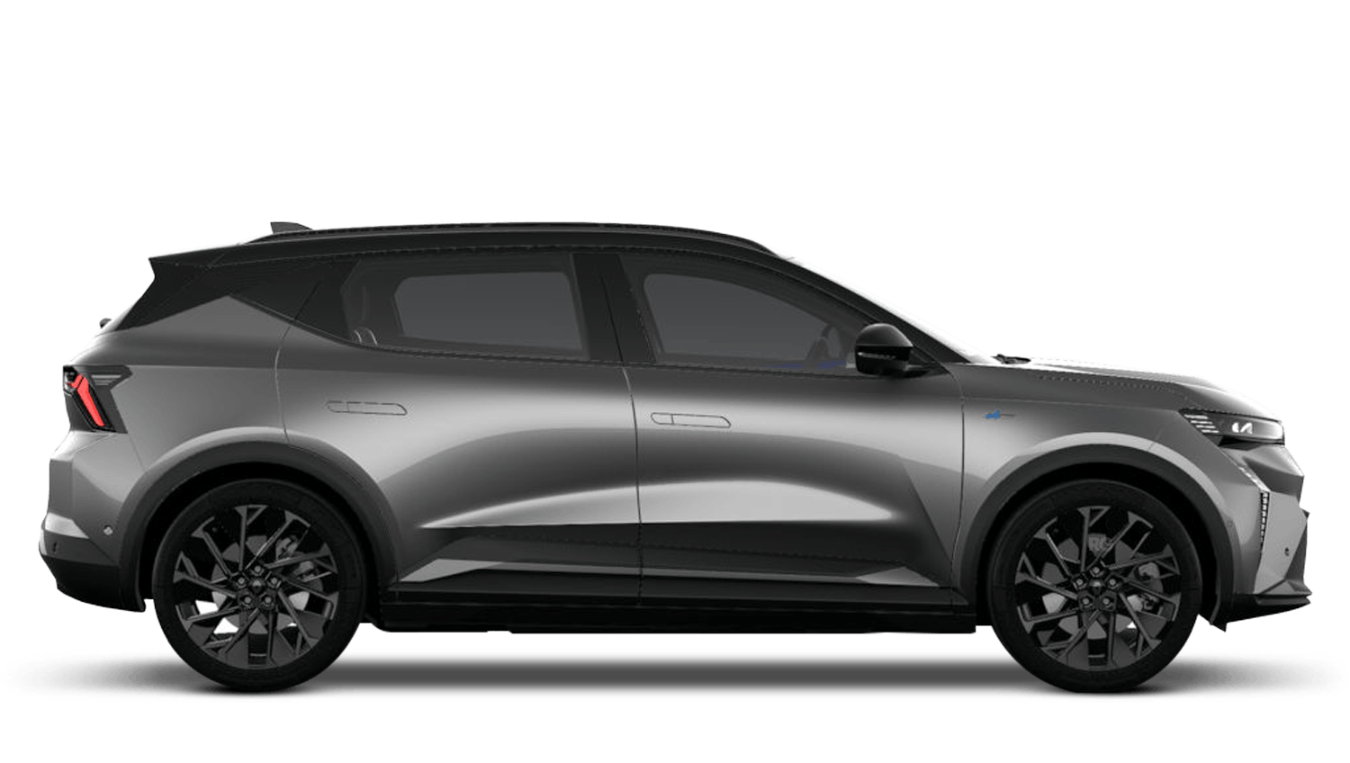 Scenic E-Tech 100% Electric - Voted The Car of the Year 2024 now with | 0% APR