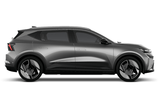 Explore the Renault Scenic E-Tech 100% electric Motability Price List