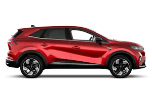 E-TECH Hybrid Techno 160 Auto