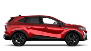 E-TECH Hybrid Techno Esprit Alpine 145 Auto