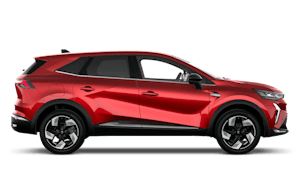 E-TECH Hybrid Techno 145 Auto