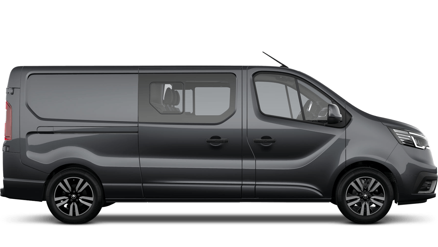 New Renault Trafic Crew Van Vans for Sale
