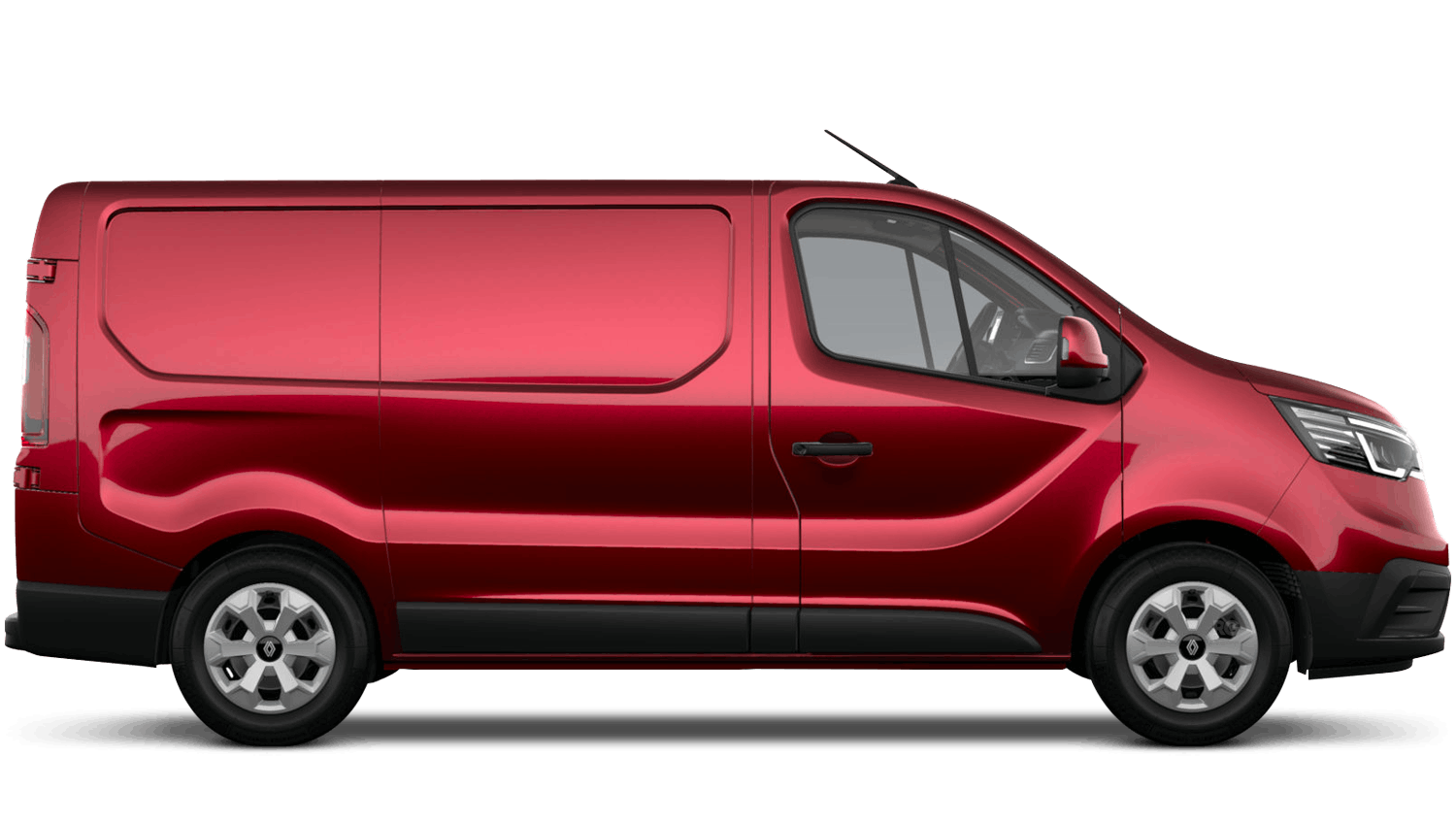 Renault Trafic E-Tech 100% electric Contract Hire Offer