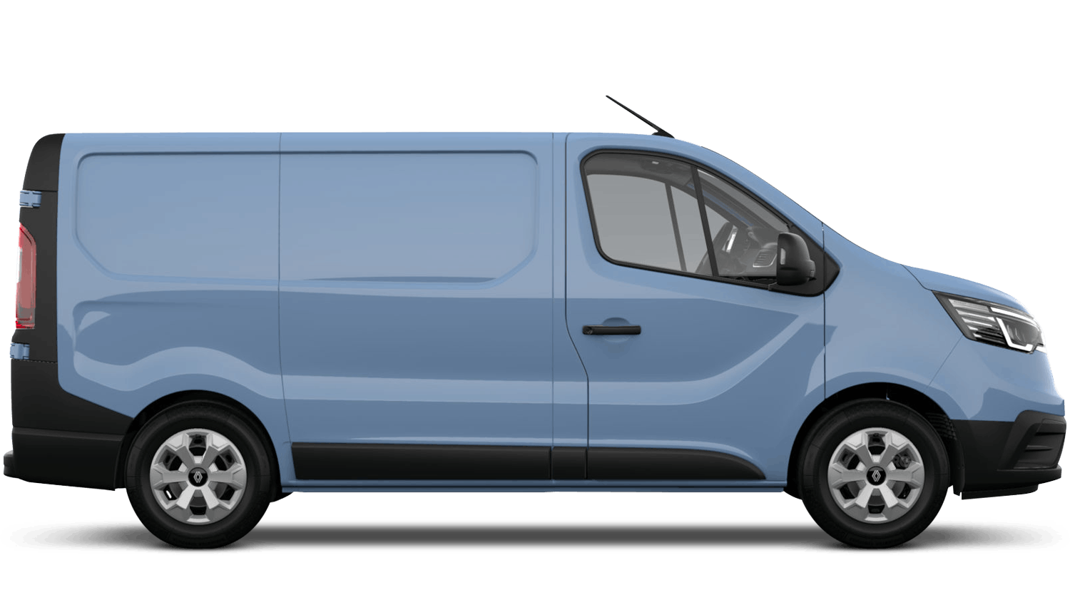 Renault Trafic E-Tech 100% electric Hire Purchase Offer