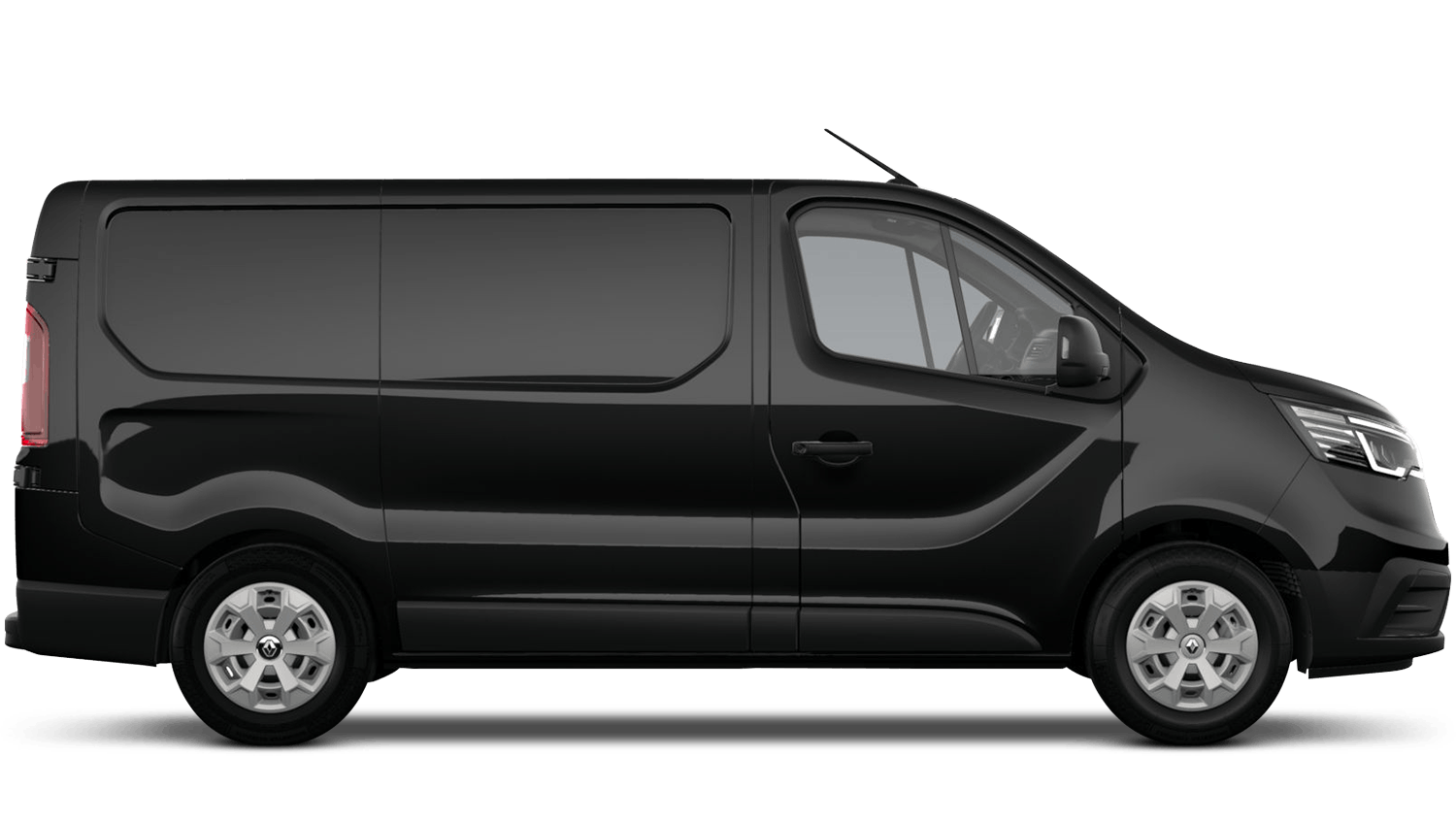 Trafic Van Business Hire Offer
