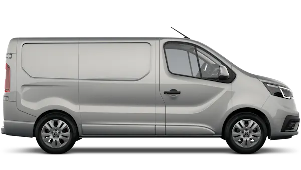 Renault Trafic Panel Van Extra