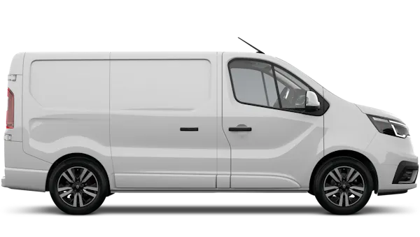 Renault Trafic Panel Van Extra Sport