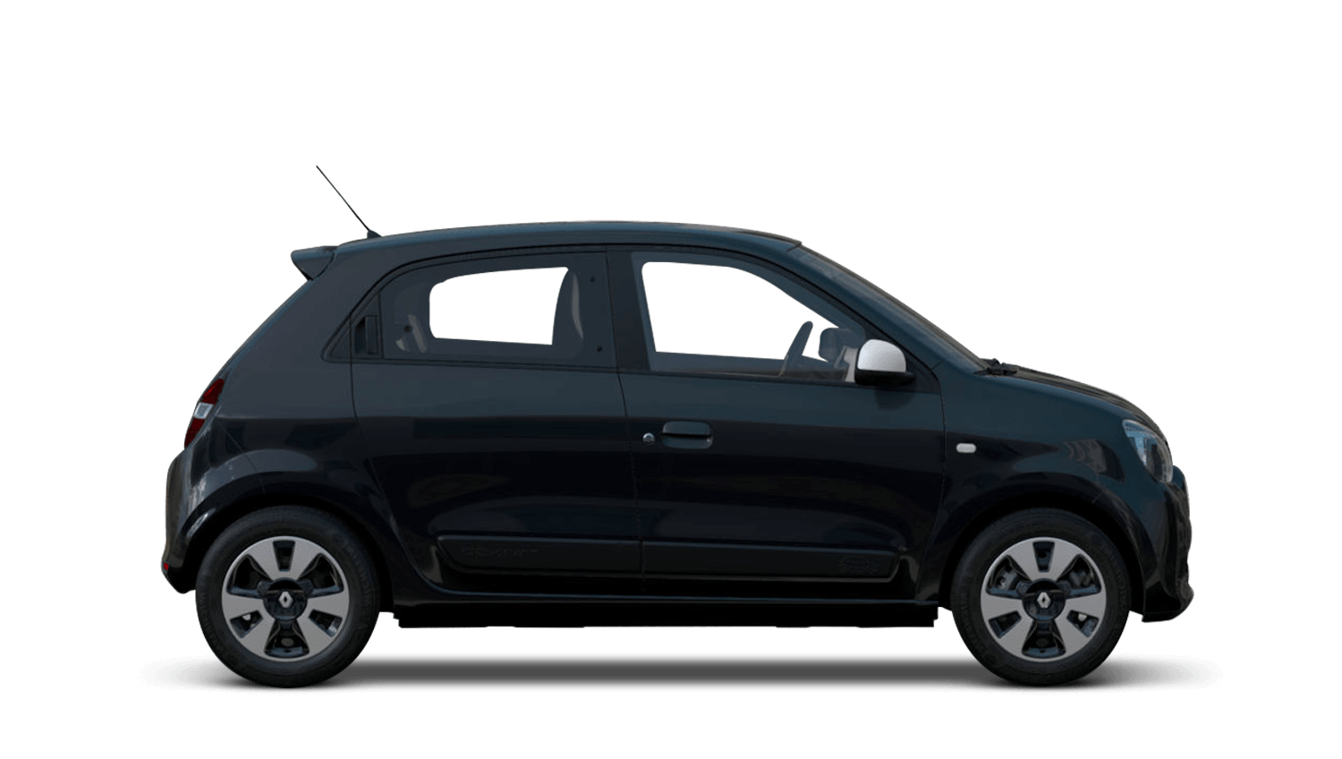 Diamond Black Renault Twingo