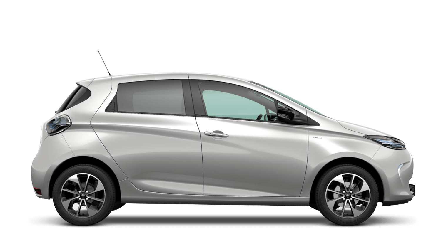 Highland Grey Renault ZOE