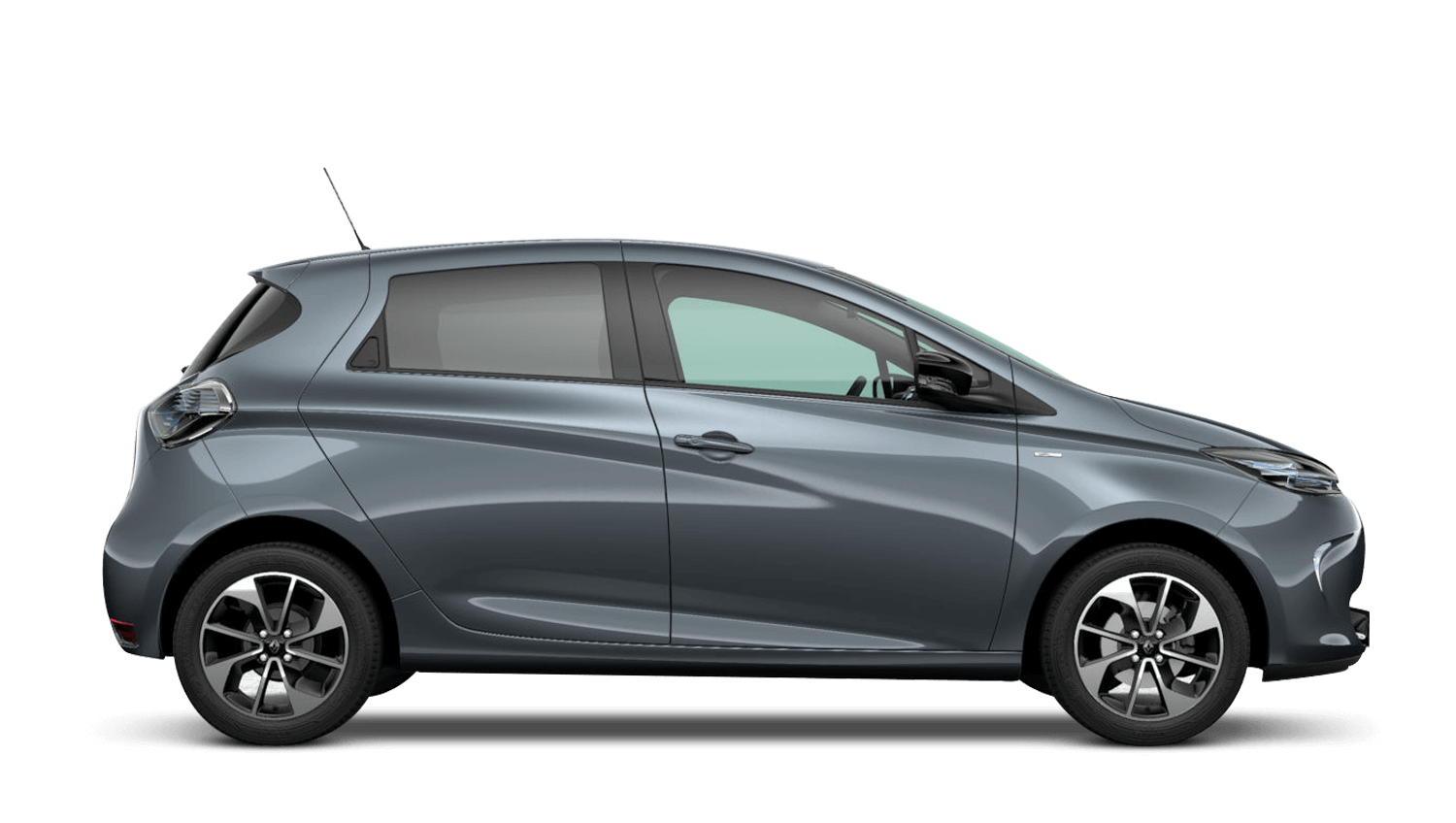 Titanium Renault ZOE