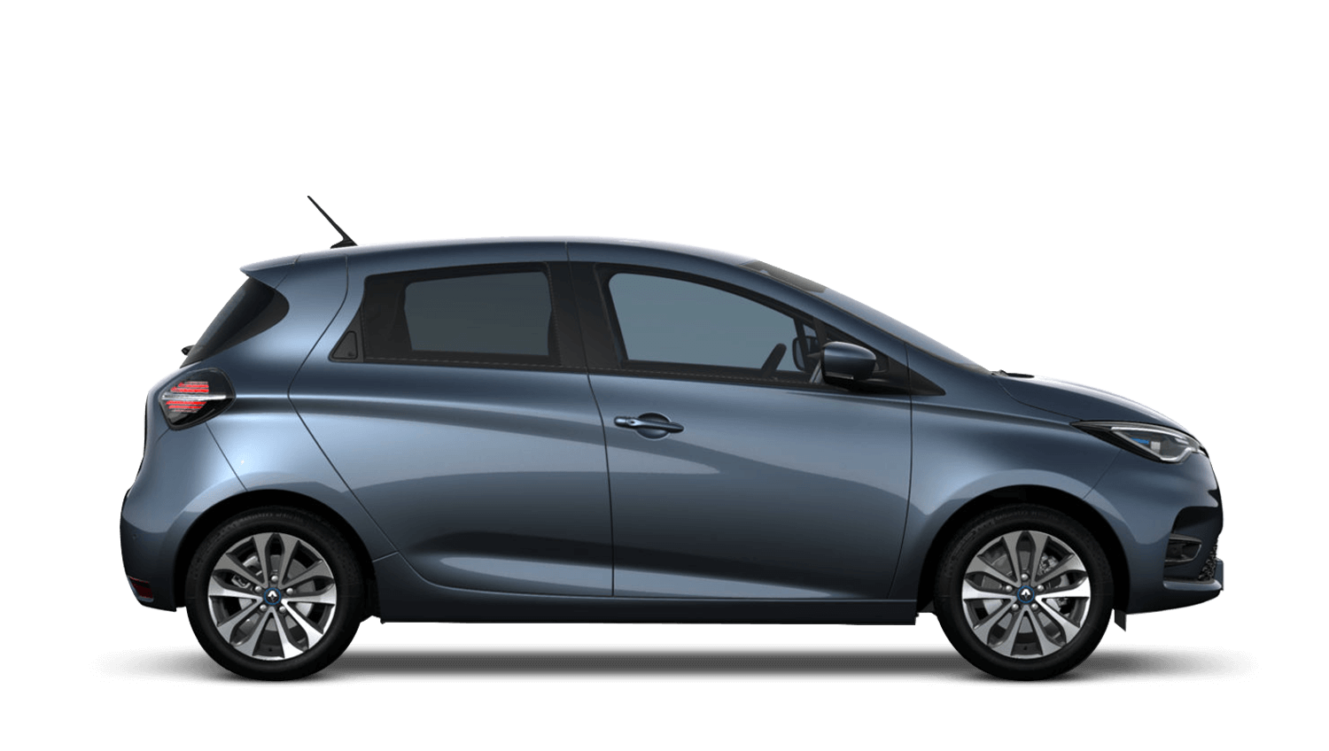 Titanium Grey New Renault ZOE