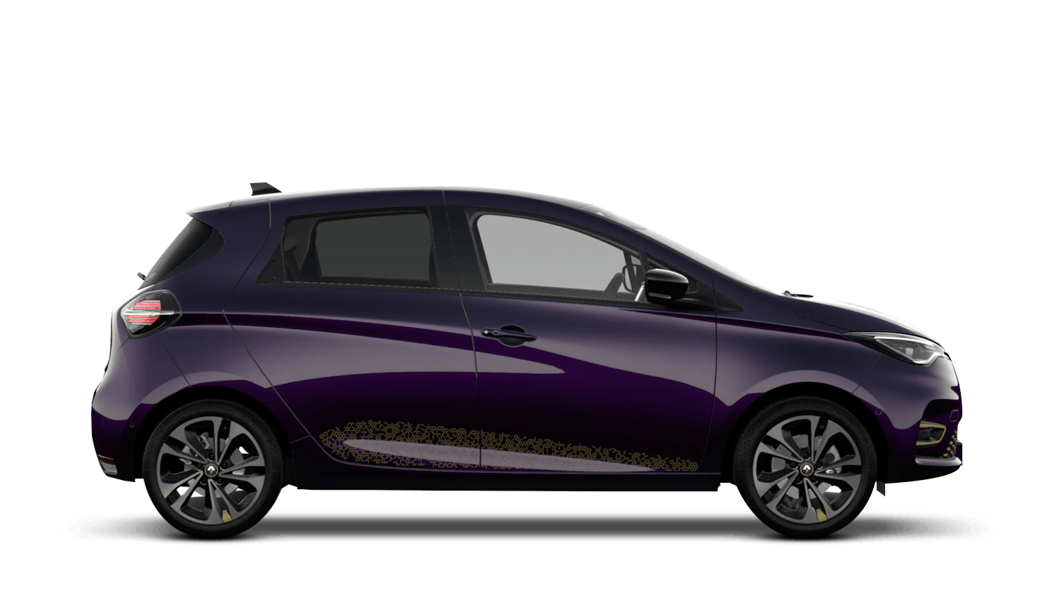 Aconite New Renault ZOE