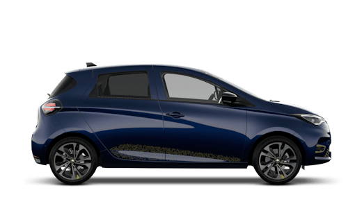 Explore the Renault ZOE E-Tech 100% Electric Motability Price List