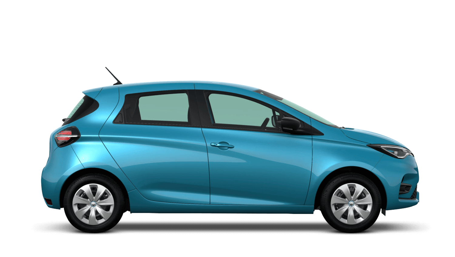 Celadon Blue New Renault ZOE
