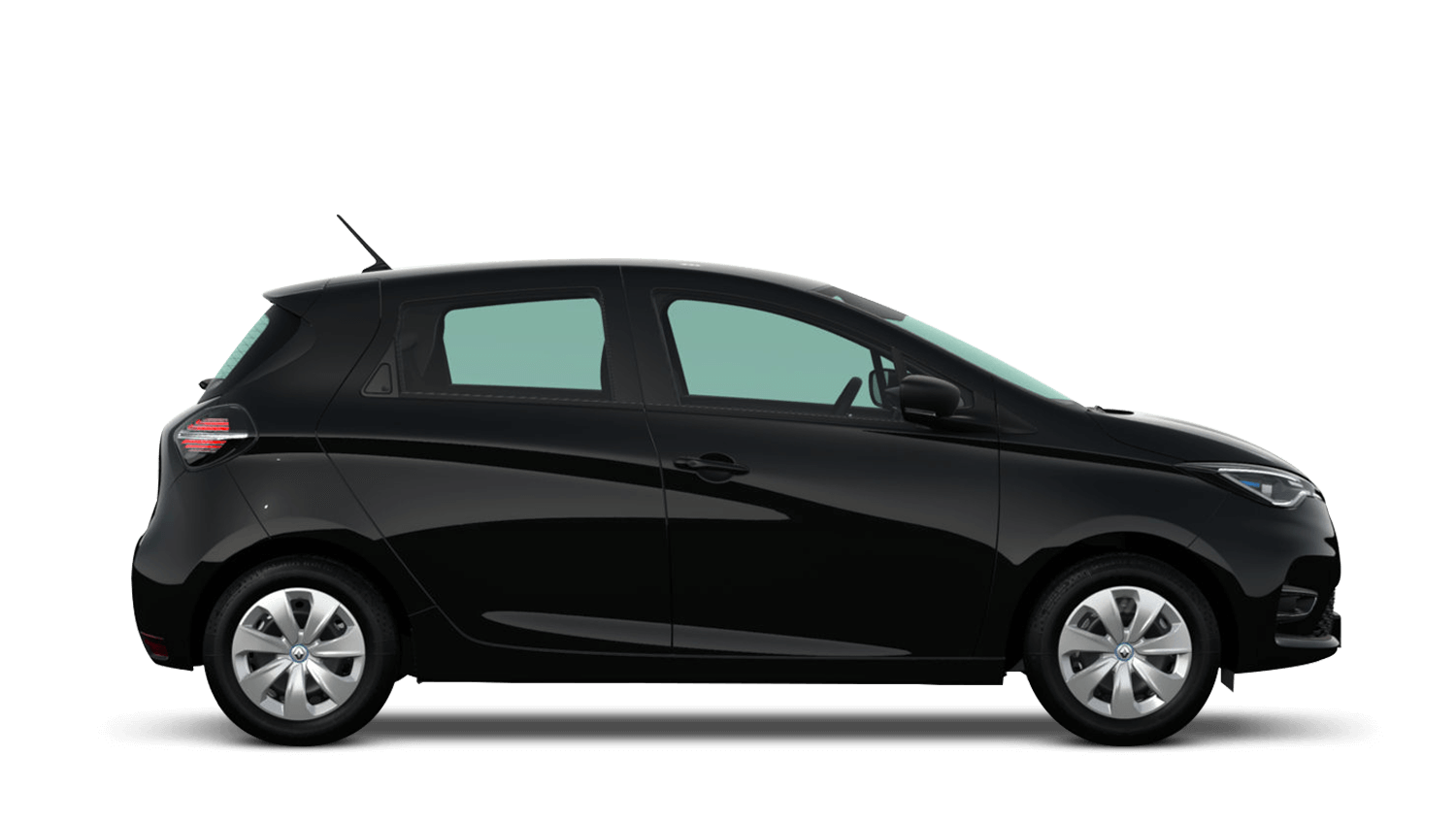 Diamond Black New Renault ZOE