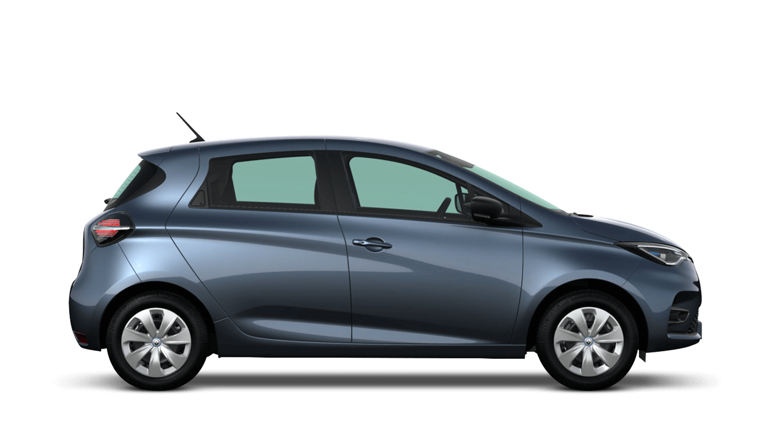 Titanium Grey New Renault ZOE