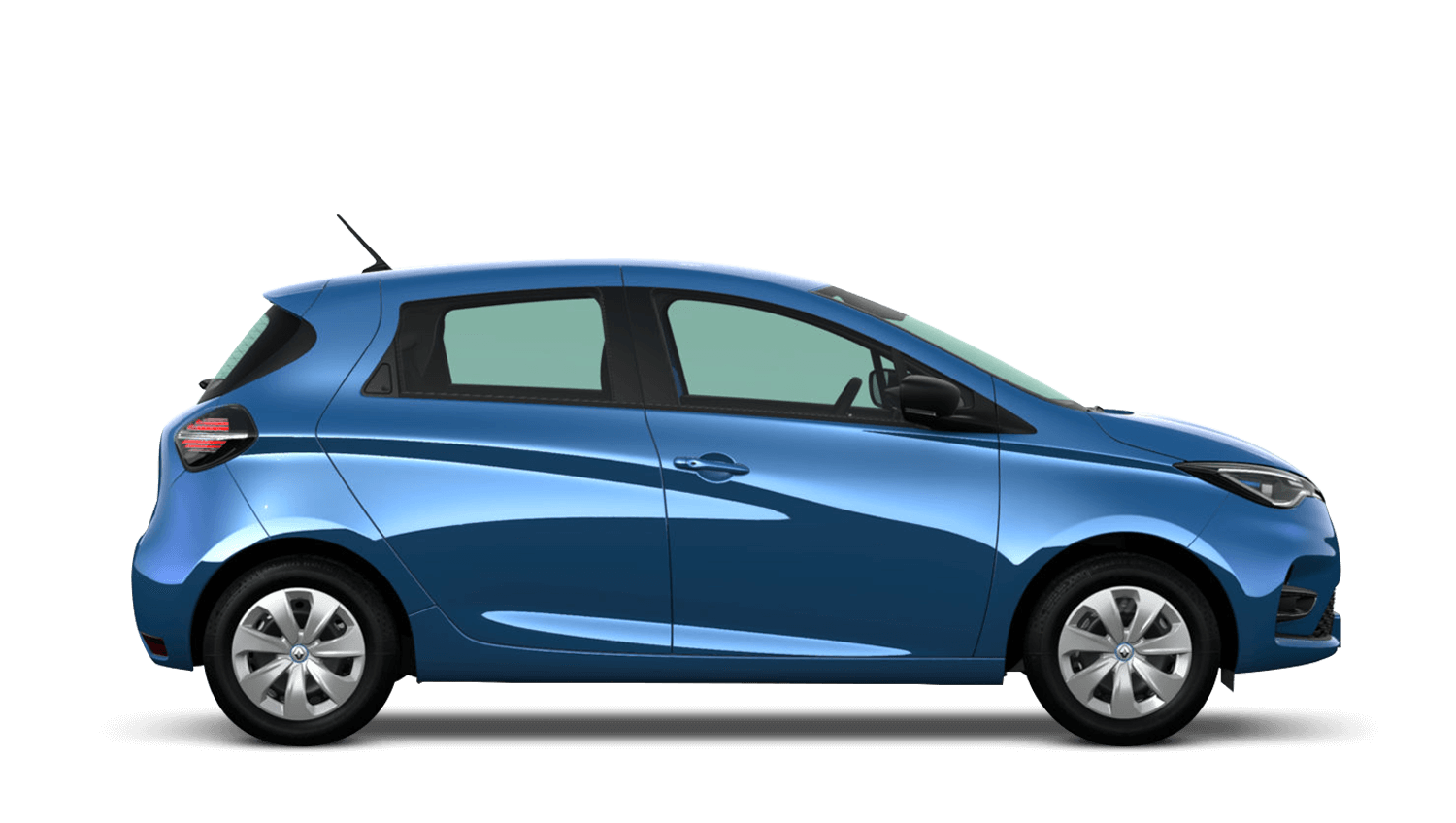Zircon Blue New Renault ZOE