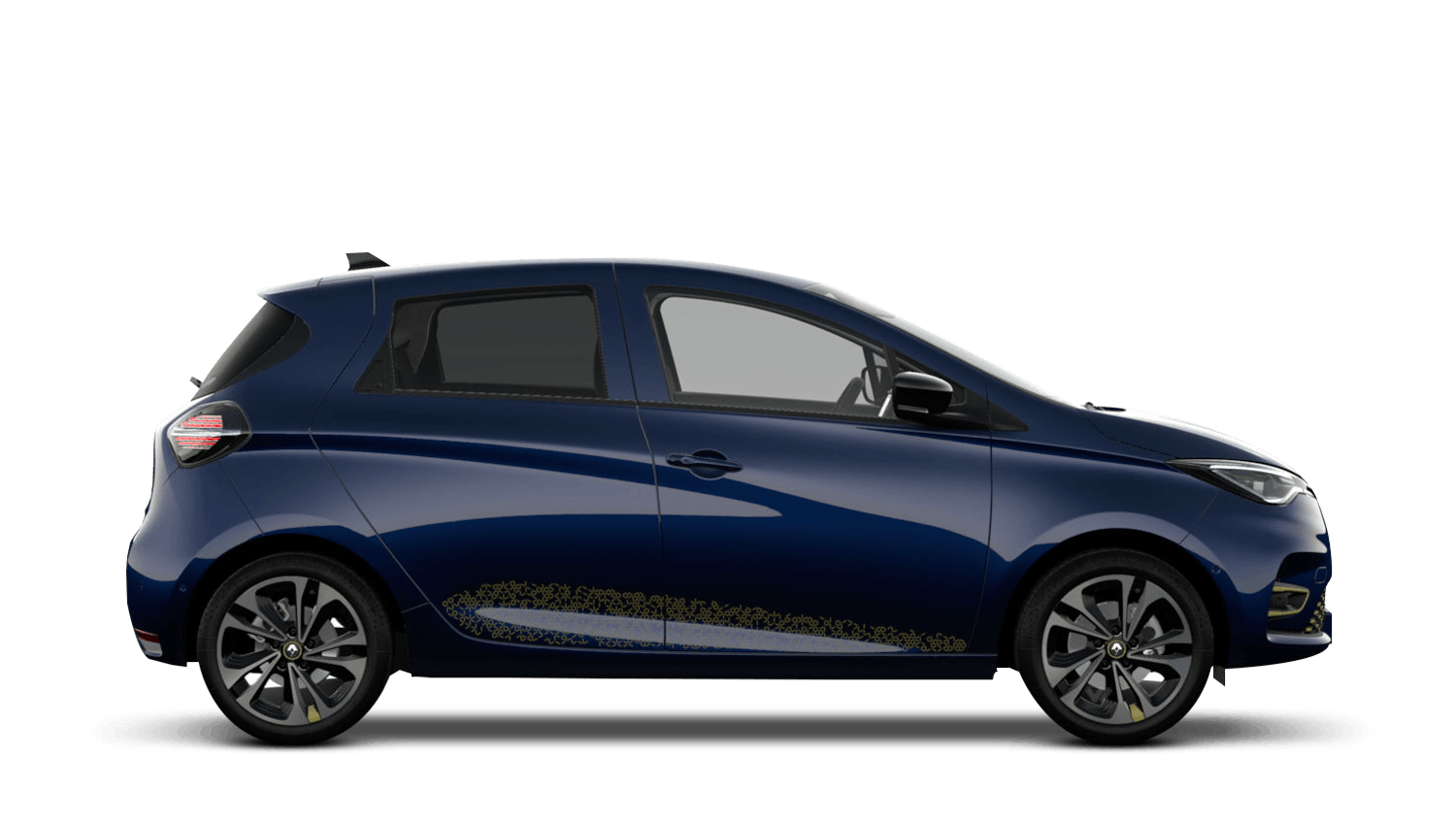 New Renault ZOE E-Tech 100% Electric Cars for Sale