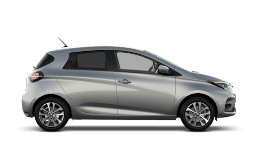 Explore the Renault ZOE Motability Price List